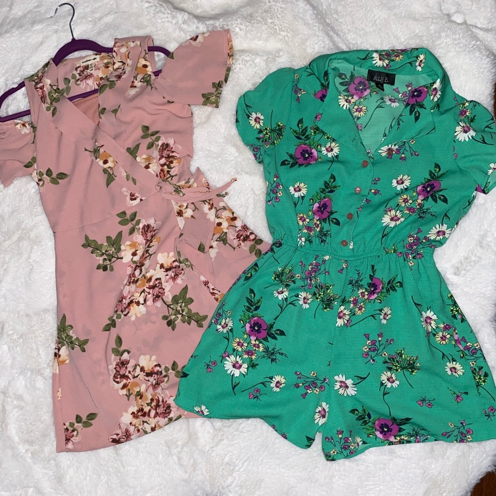 Bundle girl outfits
